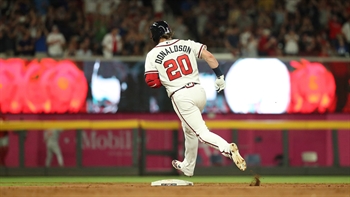 Braves LIVE To GO: Phillies snap Braves' winning streak at eight