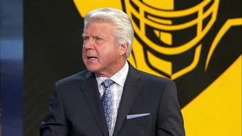 Jimmy Johnson: "The 49ers are the best team in the entire league"