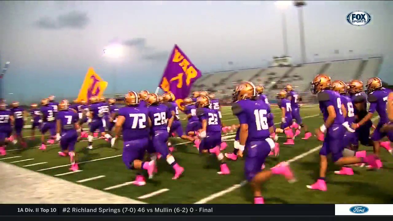 HIGHLIGHTS: Brownsville Hanna vs. San Benito | High School Scoreboard Live