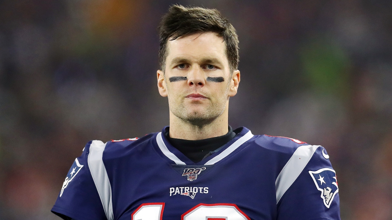 Greg Jennings: The odds that Tom Brady wins MVP are higher with the Buccaneers