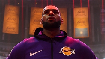 Nick Wright: The only thing the Lakers have going for them is LeBron James