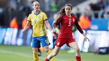 FOX Soccer Tonight: USA & Sweden on collision course for top spot in Group F