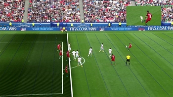 Portugal goal vs. Mexico disallowed by VAR | 2017 FIFA Confederations Cup Highlights