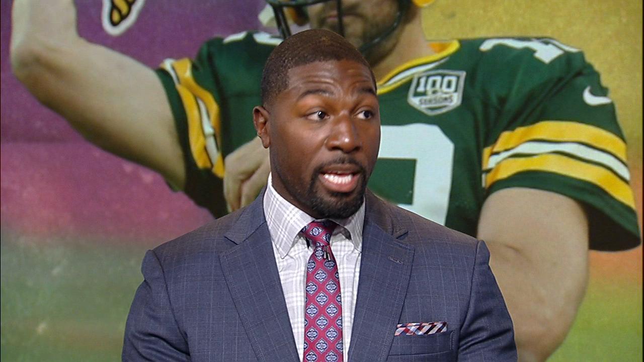 Greg Jennings talks Aaron Rodgers, Green Bay Packers in Reddit