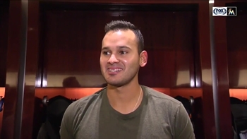 Pablo Lopez details almost perfect performance from Max Scherzer