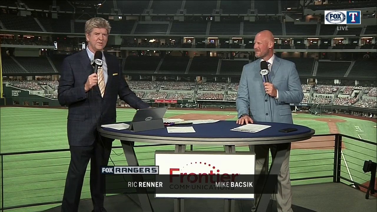 Texas Falls to the LA Angels 4-3 | Rangers Live