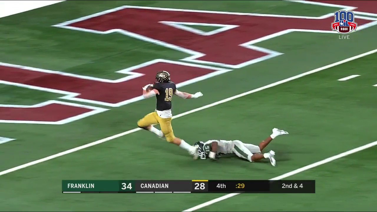 HIGHLIGHTS: Canadian Takes the ONE-Point Lead | UIL State Championship