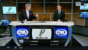Spurs fall to the Timberwolves 129-114 | Spurs Live