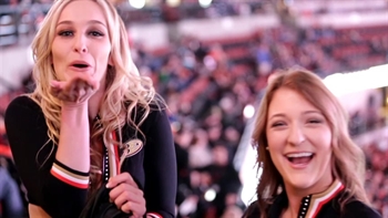 San Diego Gulls fans get treated to Anaheim Ducks experience