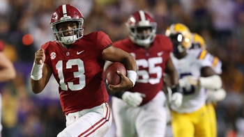 Tim Brando: Crown Alabama the best team in College Football
