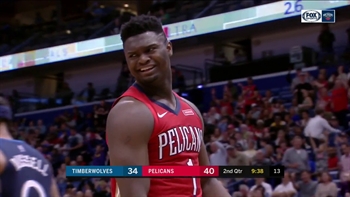 HIGHLIGHTS: Zion Williamson HAS the Putback