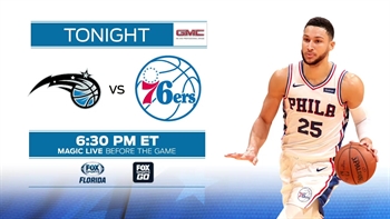 Magic wrap up road trip against 76ers