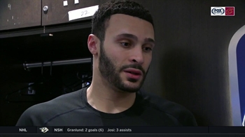Junior thinks strong rebounding negated sloppy play vs. Wolves