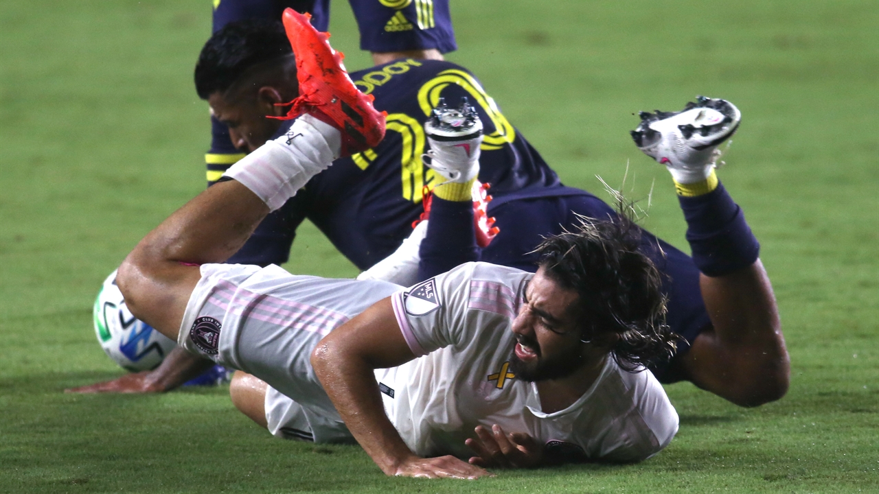 Inter Miami, Nashville both waste countless golden opportunities in scoreless draw