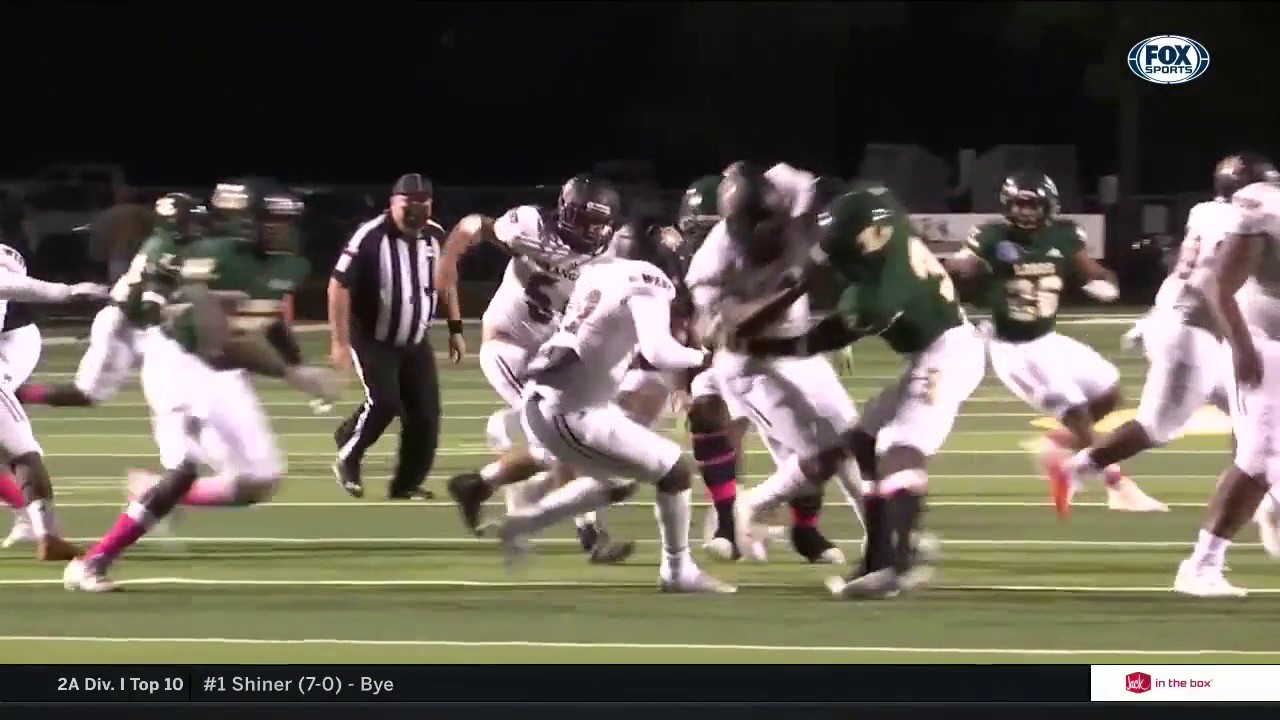 HIGHLIGHTS: Longview vs. West Mesquite | High School Scoreboard Live