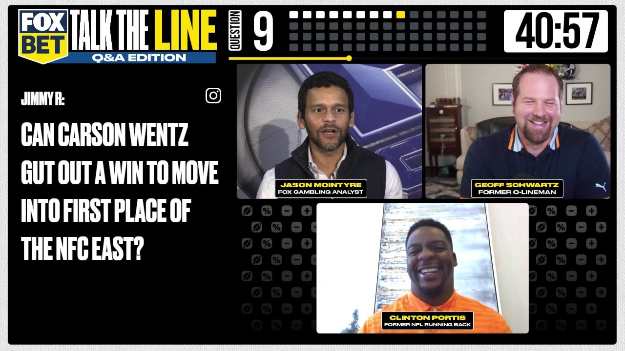 Geoff Schwartz: 'The problem with Philadelphia is not just Carson Wentz, it's everything'