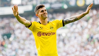 Ranking the Americans this Bundesliga season | AMERIKANER ABROAD MATCHDAY 34