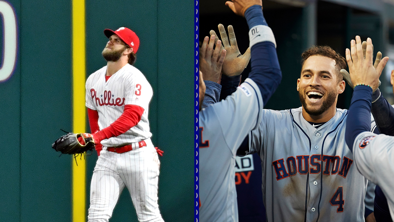 Nick Swisher talks How the Phillies have been successful and who is the most important Astro