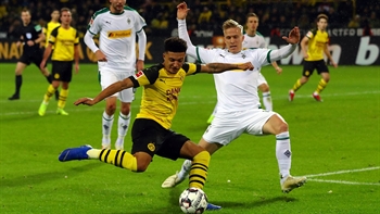 Borussia Dortmund vs. Monchengladbach | 2018 Bundesliga Highlights