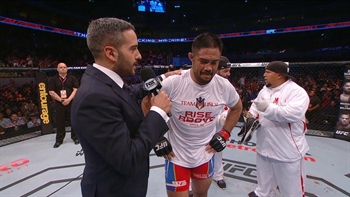 UFC on FOX