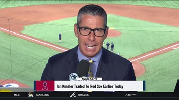 Angels are in a good position heading into 2019 after trade deadline, says Victor Rojas