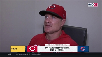 David Bell valuing Cincinnati gaining experience in tight situations