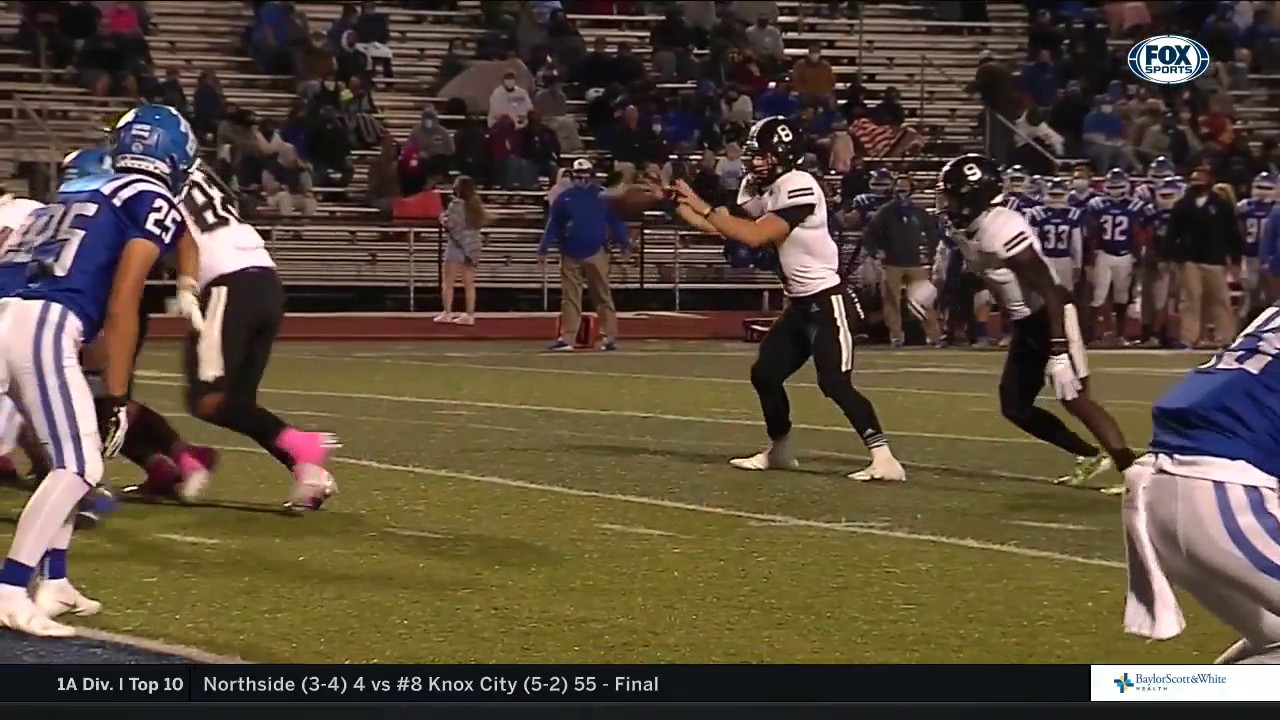 HIGHLIGHTS: Cibolo Steele vs. New Braunfels | High School Scoreboard Live