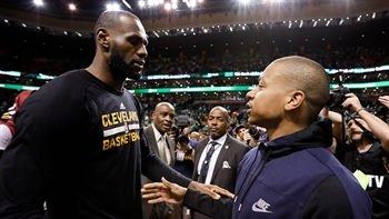 Chris Broussard says the Cavs don't lose much on offense, improved their defense with trade