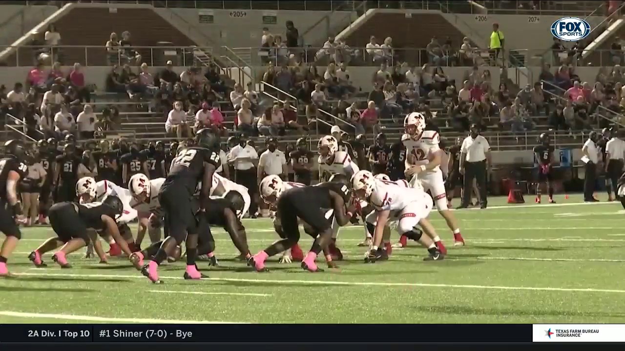 HIGHLIGHTS: Waco Midway vs. Mansfield | High School Scoreboard Live