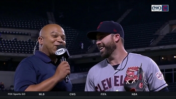 Jason Kipnis showing utmost confidence in himself, Tribe righting ship