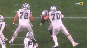 Mike Pereira reacts to controversial 4th quarter tripping call that cost the Dallas Cowboys