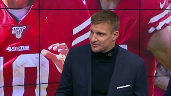 Rob Gronkowski: There was never any Tom Brady, Jimmy Garoppolo beef with Patriots