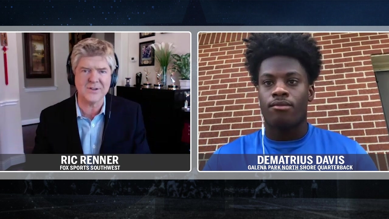 North Shore's Dematrius Davis Has A Ton of Offers Around The Country