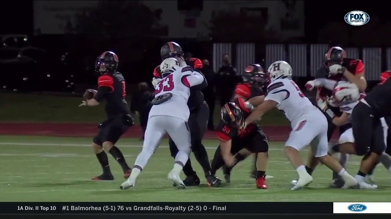 HIGHLIGHTS: Rockwall vs. Heath | High School Scoreboard Live