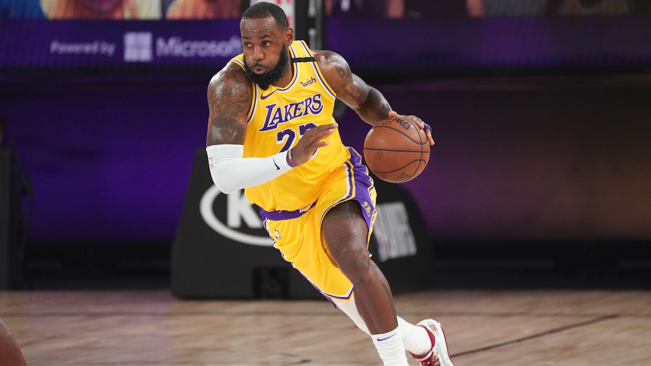 Shannon Sharpe: LeBron's Lakers won free agency & set themselves up to repeat | UNDISPUTED