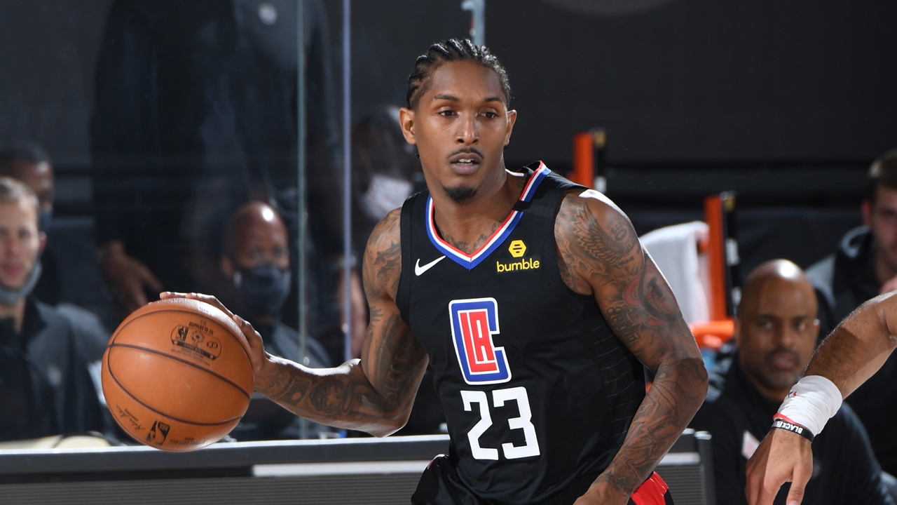 Chris Broussard: Trading Lou Williams could be a challenge for the LA Clippers | UNDISPUTED