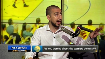 Nick Wright previews the 2016-17 Golden State Warriors | THE HERD