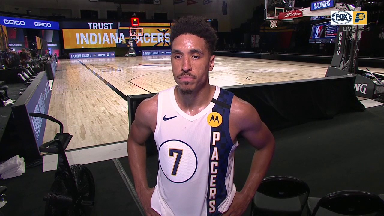 Brogdon after win over Lakers: 'We're playing really good ball'