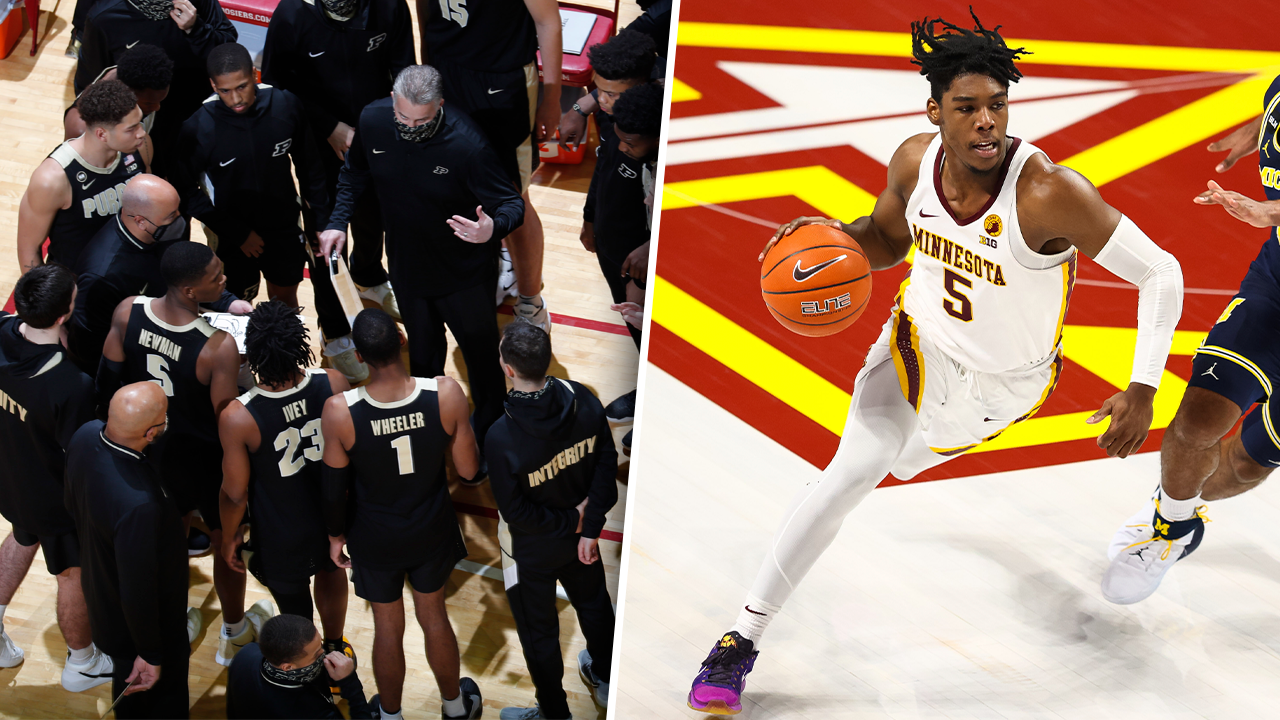 More Big Ten teams, Minnesota, Purdue among Andy Katz’s rising teams | FOX Sports