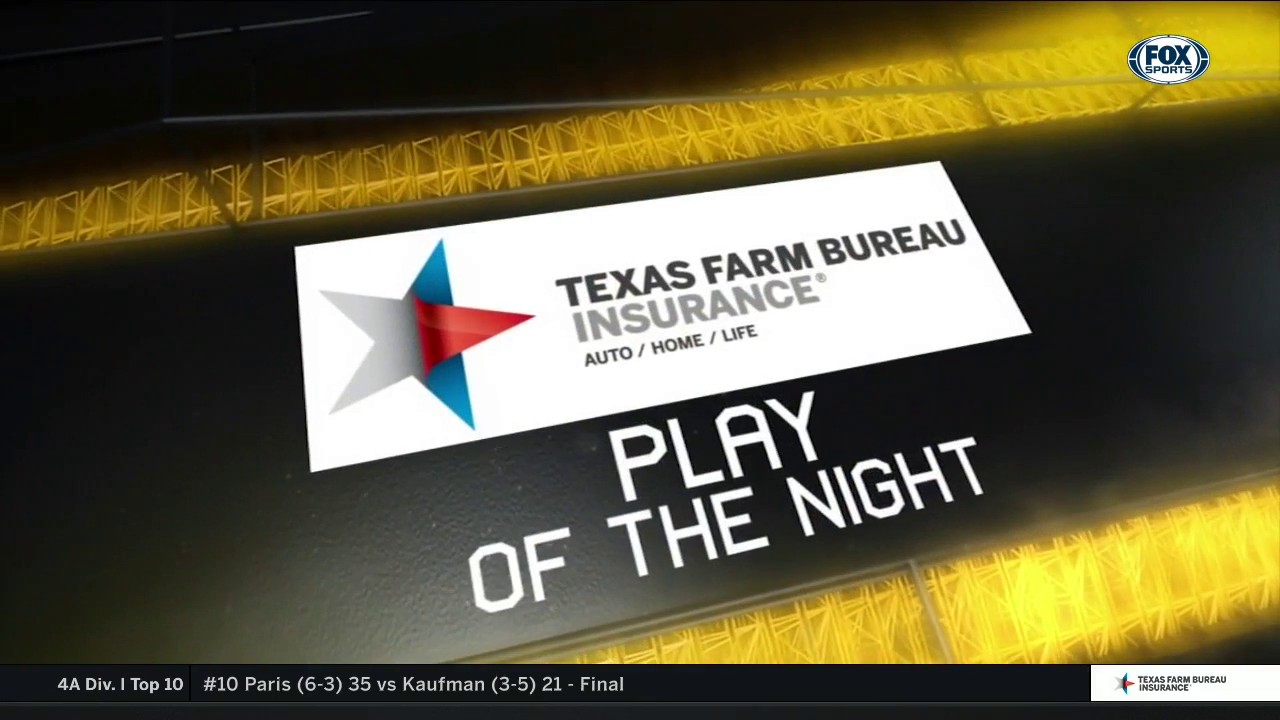 Play of the Night - 10.23.2020 | High School Scoreboard Live