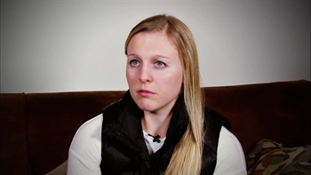 Kendall Coyne continues spreading the women's hockey game