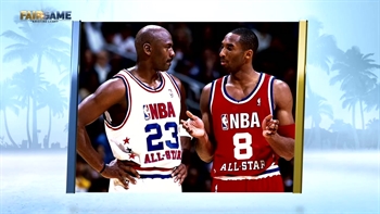 Kobe Bryant Has Always Been Great Like Michael Jordan According to God Shammgod