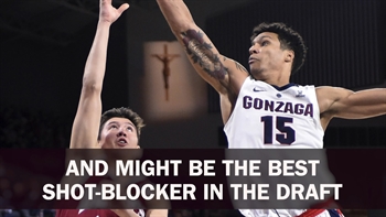 Wolves Draft Profile: Brandon Clarke