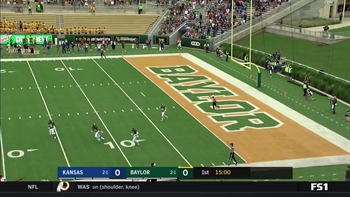 HIGHLIGHTS: Condensed Game | Kansas Jayhawks at Baylor Bears