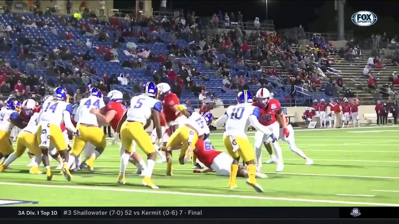 HIGHLIGHTS: La Vega vs. Midlothian Heritage | High School Scoreboard Live