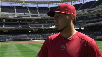 Nuno's return to San Diego