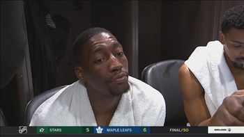 Bam Adebayo says Heat need to stay positive after OT loss