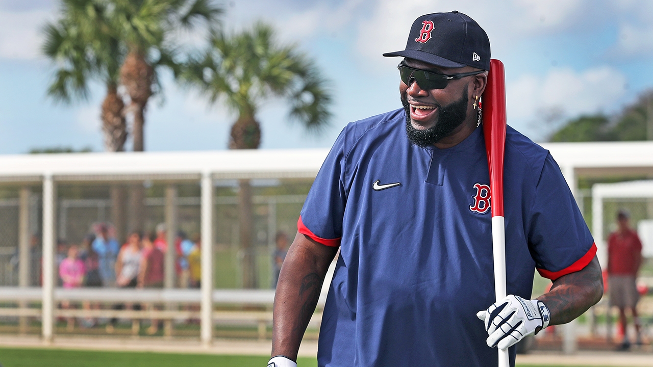 Big Papi: MLB players will feel more pressure in shortened season