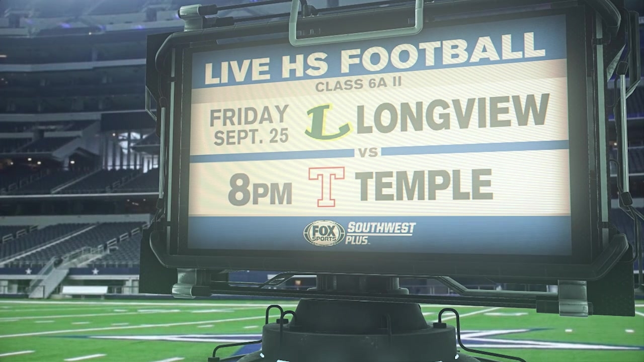 Texas Football Days Presented By Jack In The Box Returns To FOX Sports Southwest