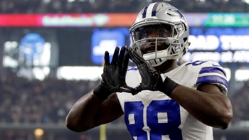 Cris Carter: Without Ezekiel Elliott, 'I'm leaning on Dez Bryant' | FIRST THINGS FIRST